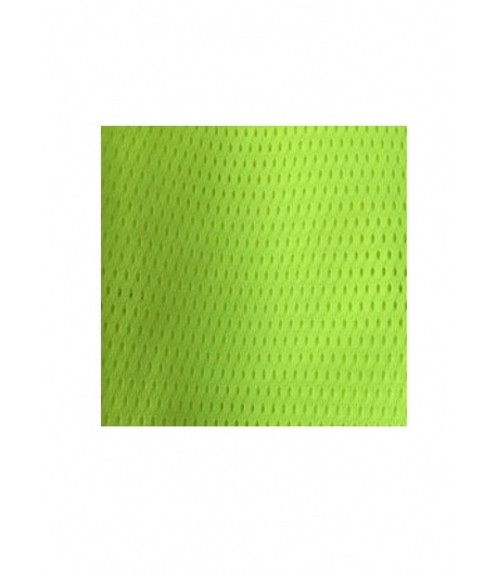 GILET HV MESH JAUNE