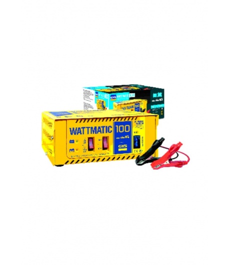CHARGEUR DE BATTERIE