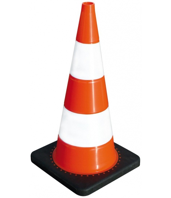CONE PVC FLUO
