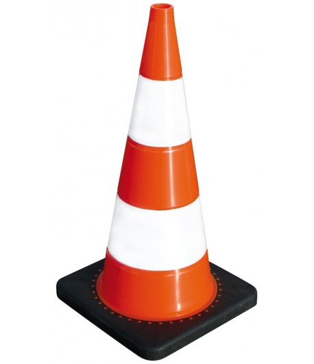 CONE PVC FLUO
