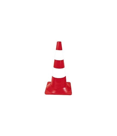 CONE PLASTIQUE FLUO