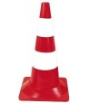 CONE PLASTIQUE FLUO