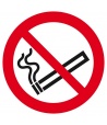 INTERDICTION DE FUMER