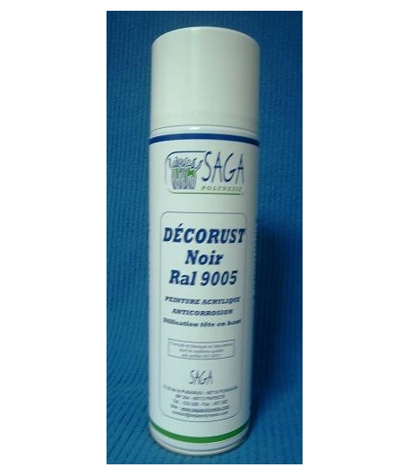 DECORUST Noir
