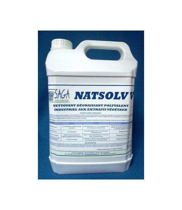 NATSOLV V