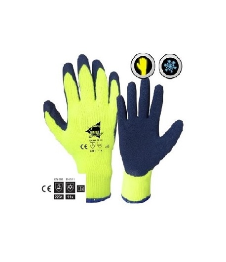 GANTS ANTI FROID ANTI COUPURES