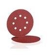 DISQUE VELCRO D125 G80