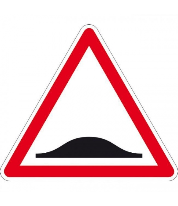 TRIANGLE 100cm RALENTISSEURS