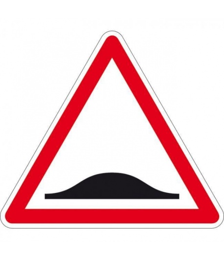 TRIANGLE 100cm RALENTISSEURS