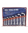 TROUSSE DE CLES A PIPE MATRIQUES 8 PIECES