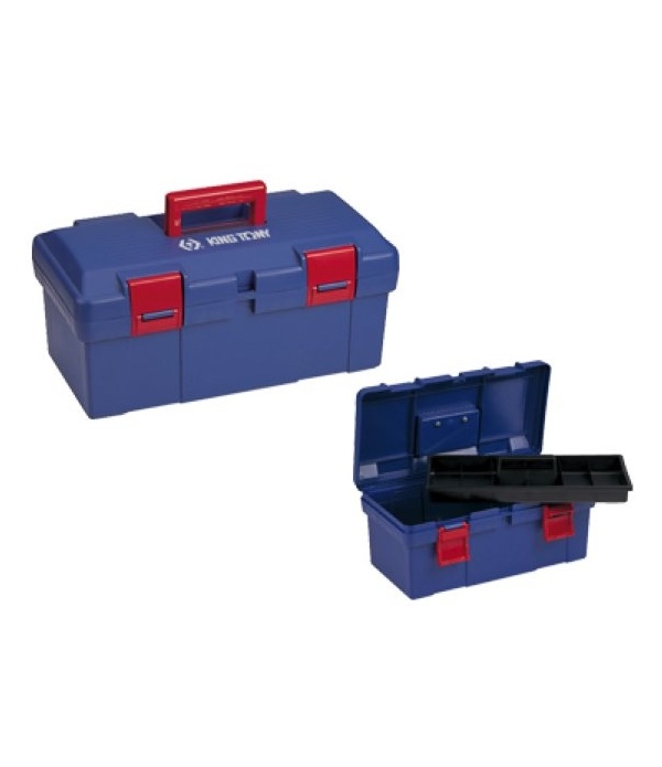 CAISSE A OUTILS PLASTIQUE VIDE