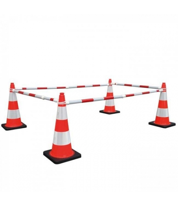 BARRE RETRACTABLE POUR CONES