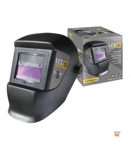 MASQUE A CRISTAUX LIQUIDES LCD