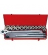 COFFRET DE DOUILLES 3/4"