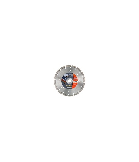 DISQUE DIAMANT D115 BETON, ASPHALTE, ACIER