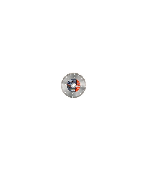 DISQUE DIAMANT D115 BETON, ASPHALTE, ACIER