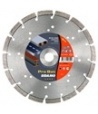 DISQUE DIAMANT D115 BETON, ASPHALTE, ACIER