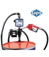 SYSTEME COMPLET VIDE FUT GASOIL 230V