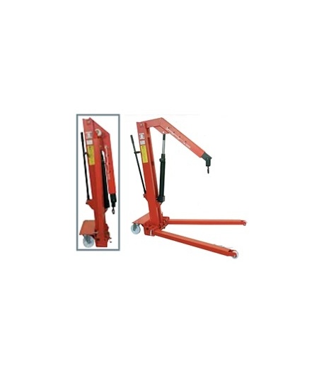 GRUE D'ATELIER REPLIABLE 500 Kg