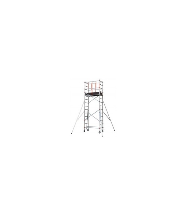 ECHAFAUDAGE ROULANT ALUMINIUM