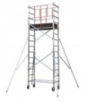 ECHAFAUDAGE ROULANT ALUMINIUM