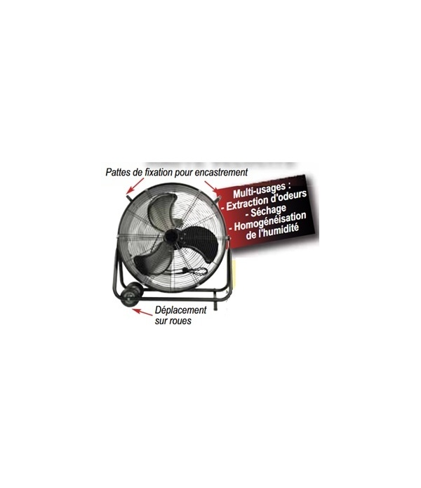 BRASSEUR PRO HAUTE VELOCITE