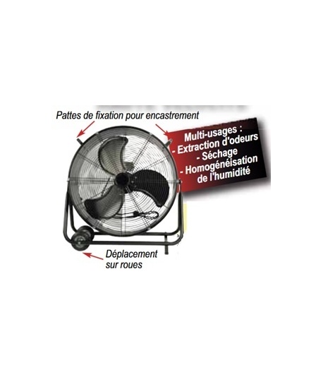 BRASSEUR PRO HAUTE VELOCITE