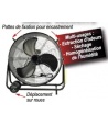 BRASSEUR PRO HAUTE VELOCITE
