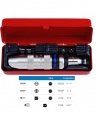 COFFRET DE TOURNEVIS A FRAPPER  6PIECES
