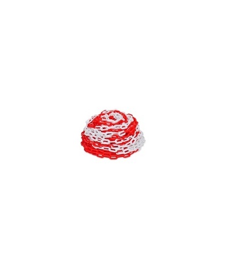 CHAINE PLASTIQUE BICOLORE