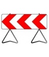 PANNEAU K8 simple face - 3 chevrons - SEUL