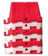 SEPARATEUR DE VOIE K16 BLANC OU ROUGE