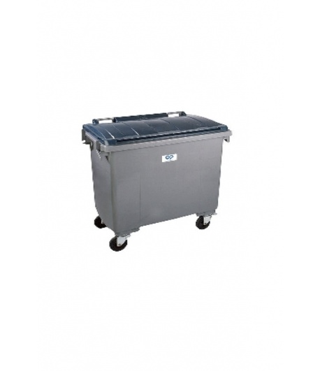 CONTENEUR A DECHETS 660L