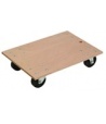 PLATEAU ROULEUR BOIS