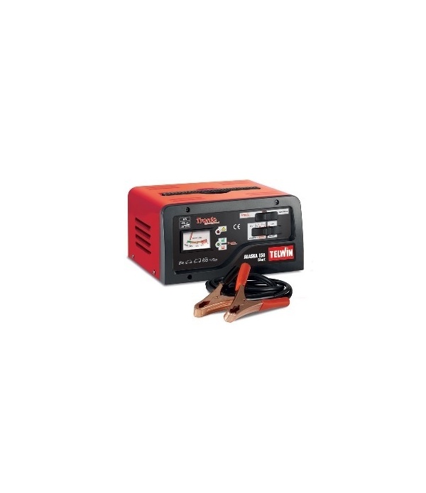 CHARGEUR DE BATTERIE