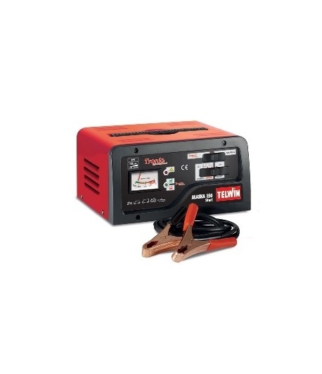 CHARGEUR DE BATTERIE