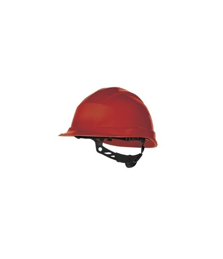 CASQUE DE CHANTIER  A SERRAGE ROTOR . ELECTRICIEN