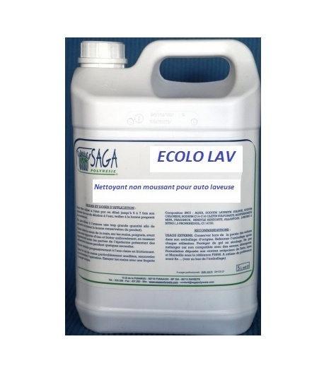 ECOLO LAV