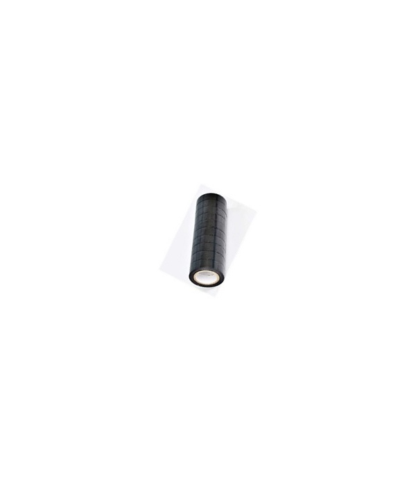 PVC PLASTIFIE NOIR D'ELECTRICIEN
