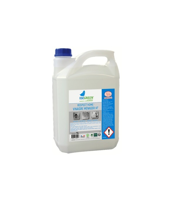 RESPECT'HOME VINAIGRE MENAGER 14°