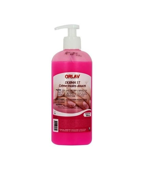 DERMA ST CREME MAINS DOUCES 500ml