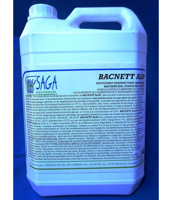BACNET ALSP