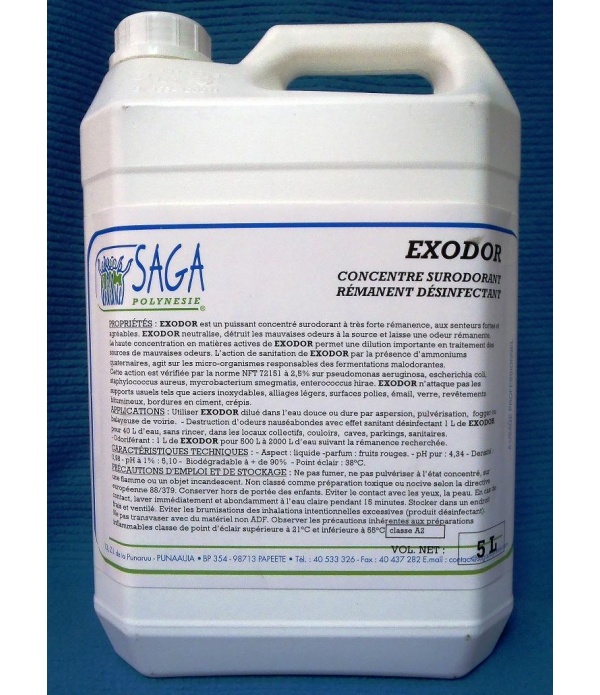 EXODOR