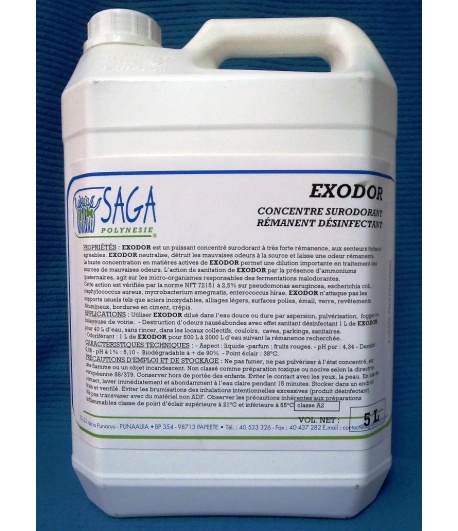EXODOR