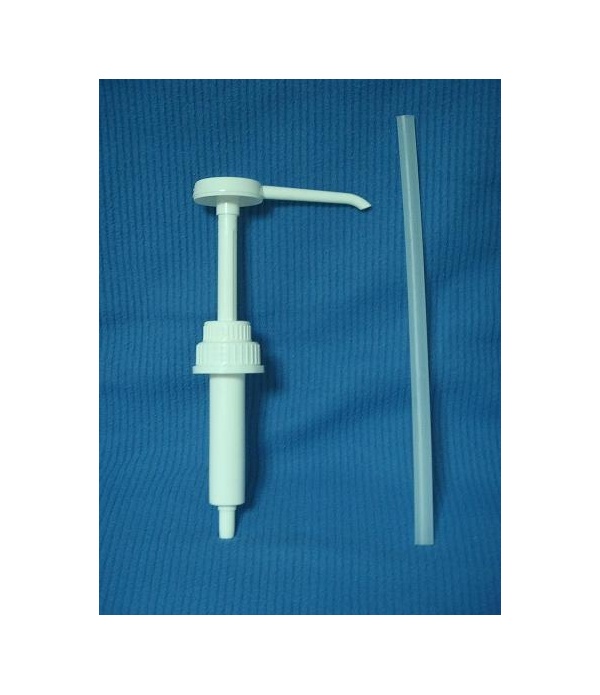 Pompe pour bidon 5L plastique