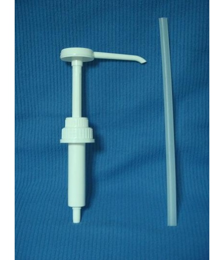 Pompe pour bidon 5L plastique