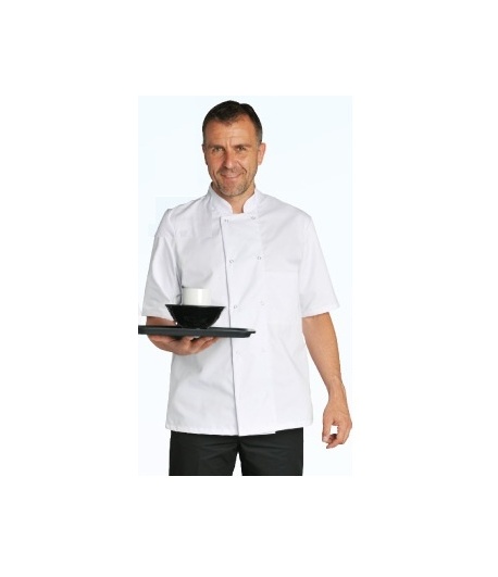 VESTE BLANCHE CUISINE